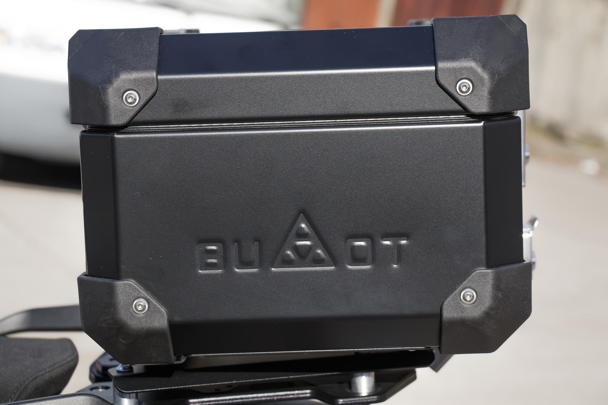 BUMOT Defender Evo Top Case