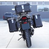 BUMOT Defender Evo Pannier Set