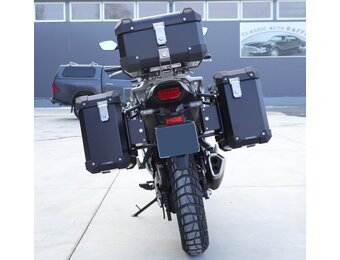 BUMOT Defender Evo Pannier Set