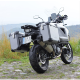 BUMOT Defender Evo Zijkofferset