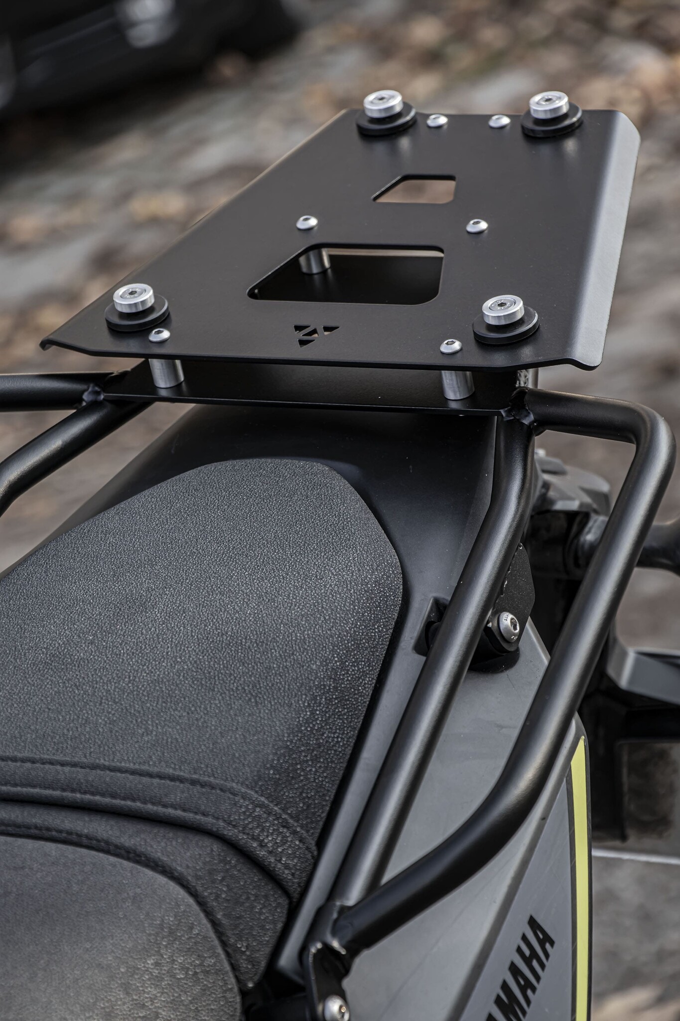 BUMOT Defender EVO Topcase moutingplate - Tenere 700