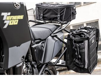 BUMOT Soft Luggage montageplaat - Tenere 700