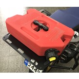 BUMOT Soft Luggage Rack - Tenere 700