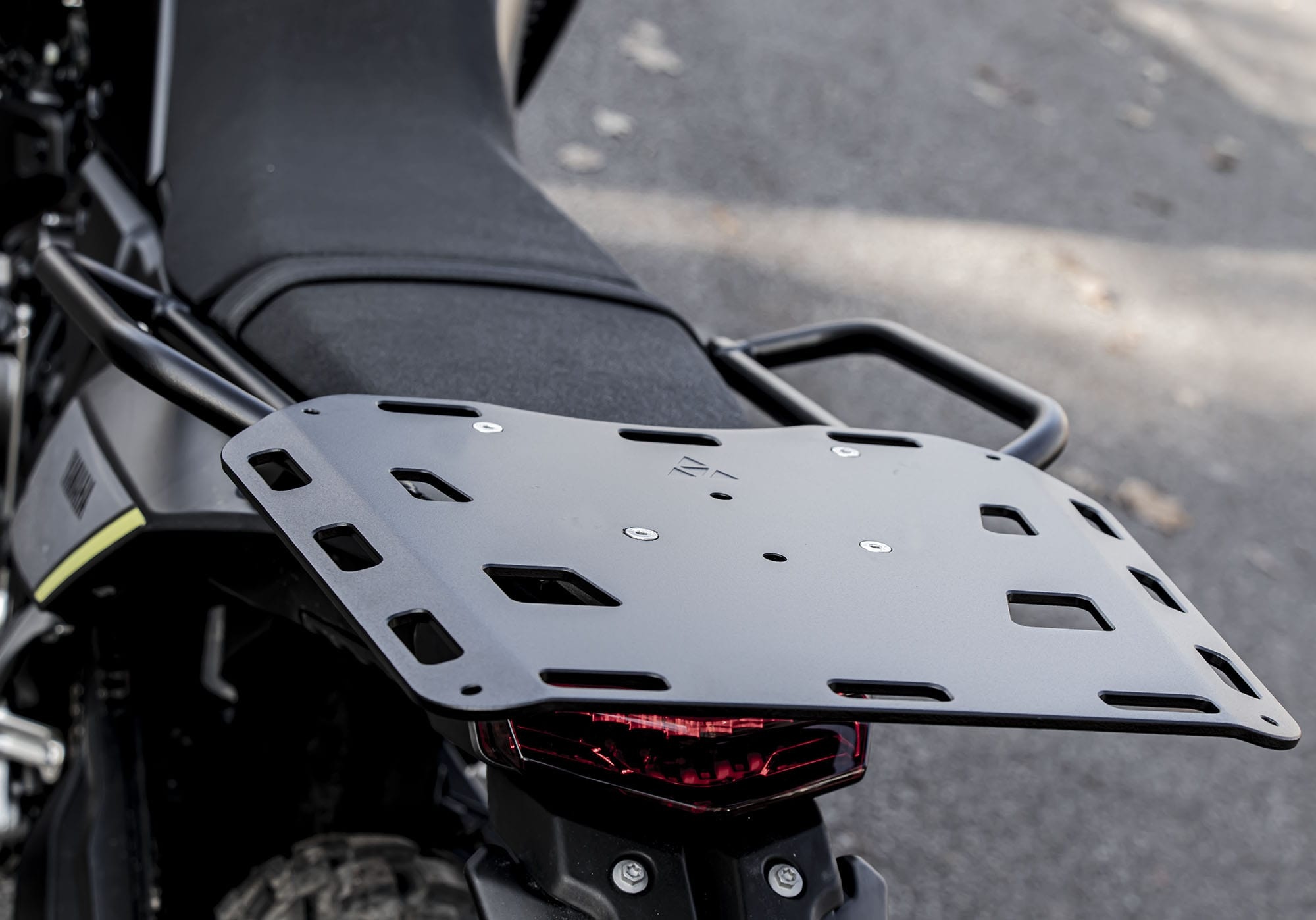 BUMOT Soft Luggage Rack - Tenere 700