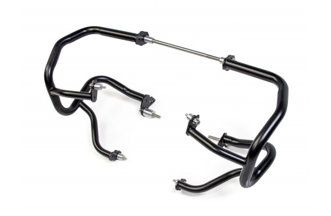 AltRider COMBO Onderste valbeugels & carterplaat - BMW R 1300 GS(A)