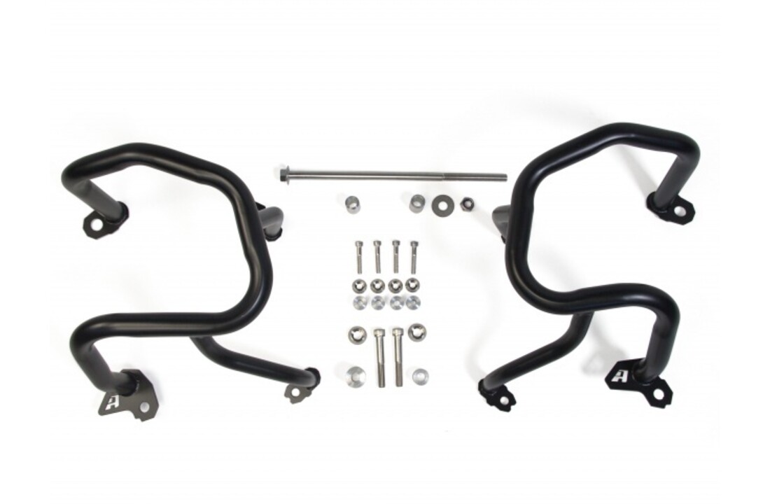 AltRider COMBO Onderste valbeugels & carterplaat - BMW R 1300 GS(A)