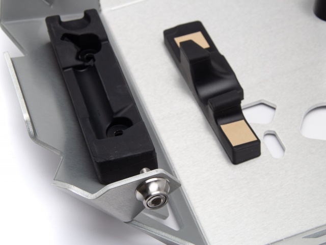 AltRider COMBO Onderste valbeugels & carterplaat - BMW R 1300 GS(A)