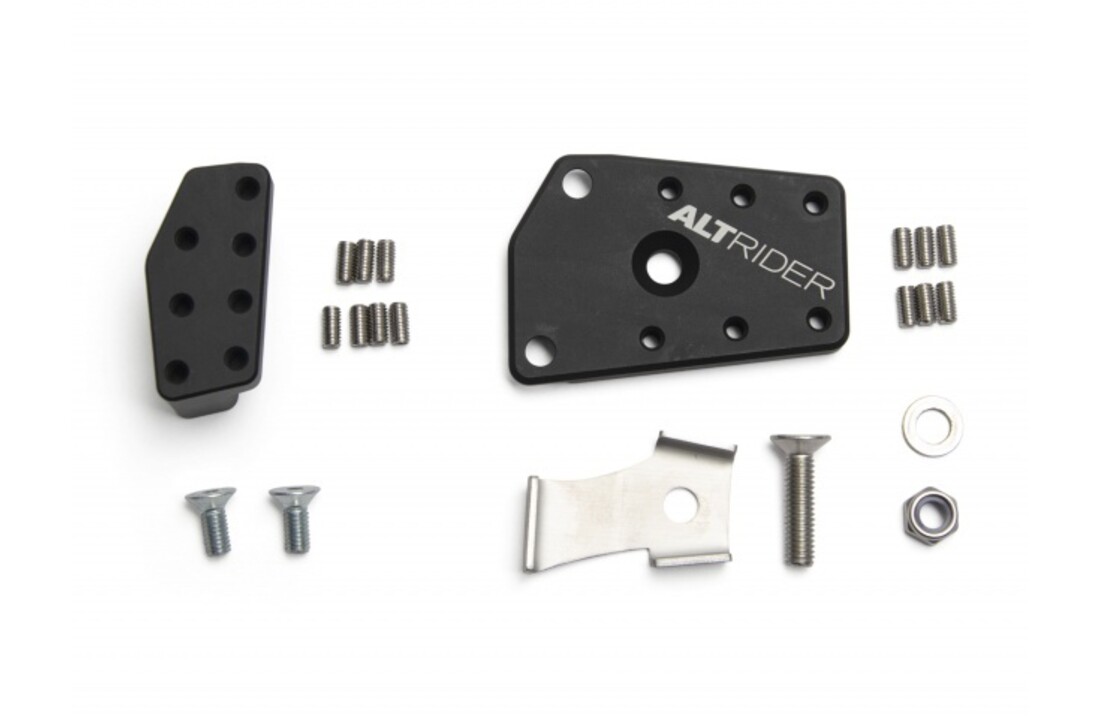 AltRider DualControl Remsysteem - Honda XL750 Transalp