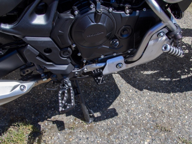 AltRider DualControl Remsysteem - Honda XL750 Transalp