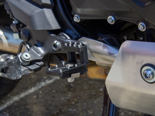 AltRider DualControl Remsysteem - Honda XL750 Transalp