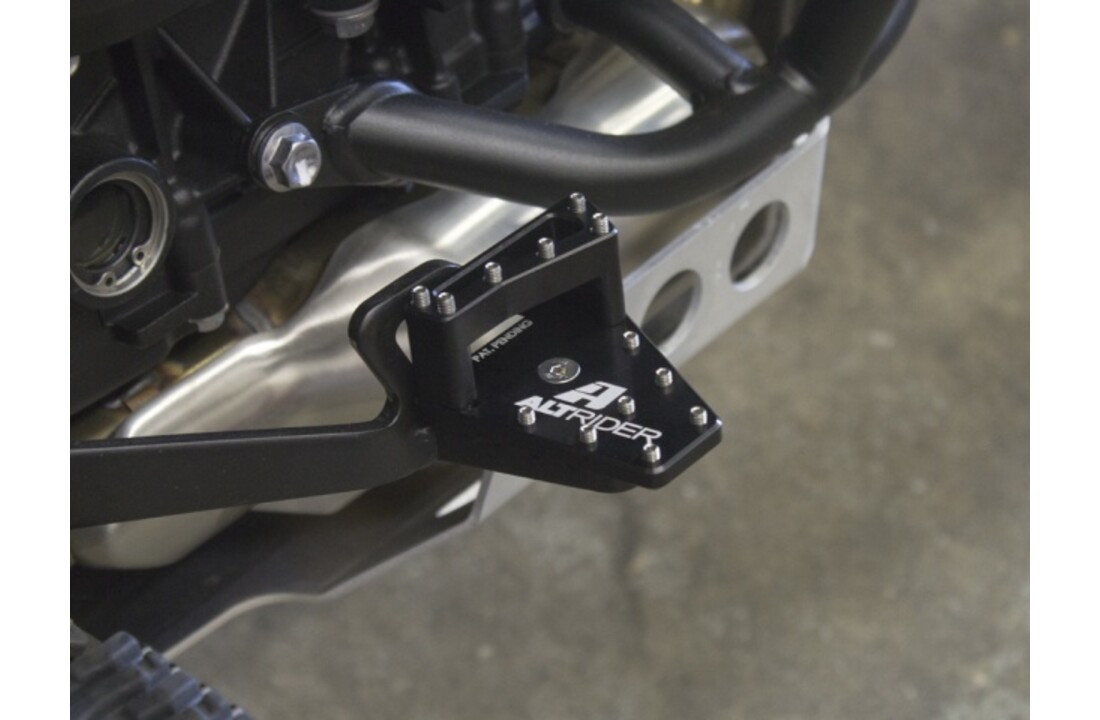 AltRider DualControl Remsysteem - Triumph Tiger Models / Scrambler 900