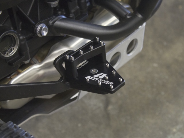 AltRider DualControl Brake System - Triumph Tiger Models / Scrambler 900