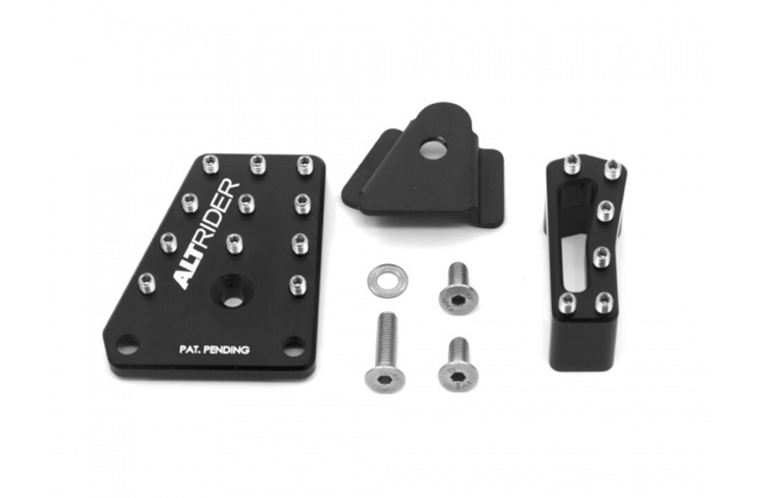 AltRider DualControl Remsysteem - BMW F850 / 750 GS