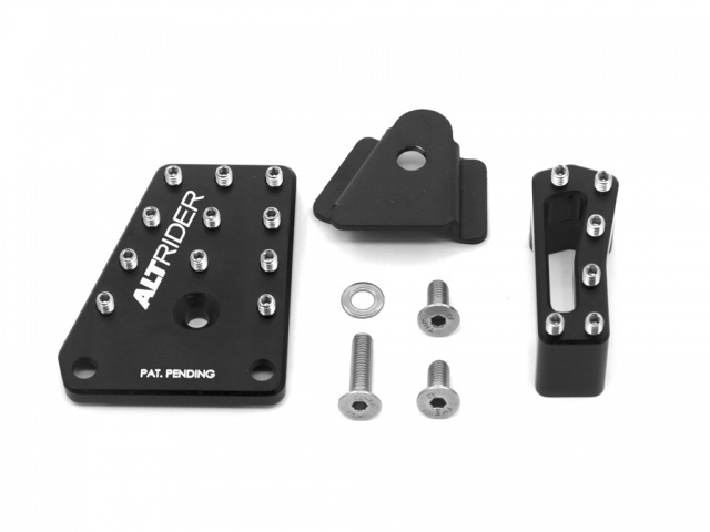 AltRider DualControl Brake System - BMW F850 / 750 GS