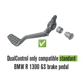 AltRider DualControl Remsysteem - BMW R1300 GS