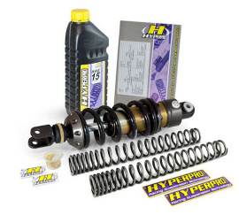 Hyperpro Streetbox kit - MT-07 ('18-'24)