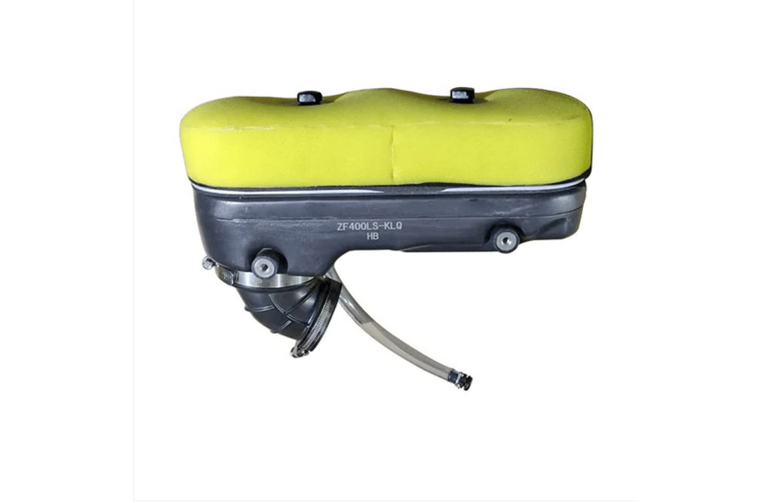 Complete fabrieksluchtkast met raceluchtfilter