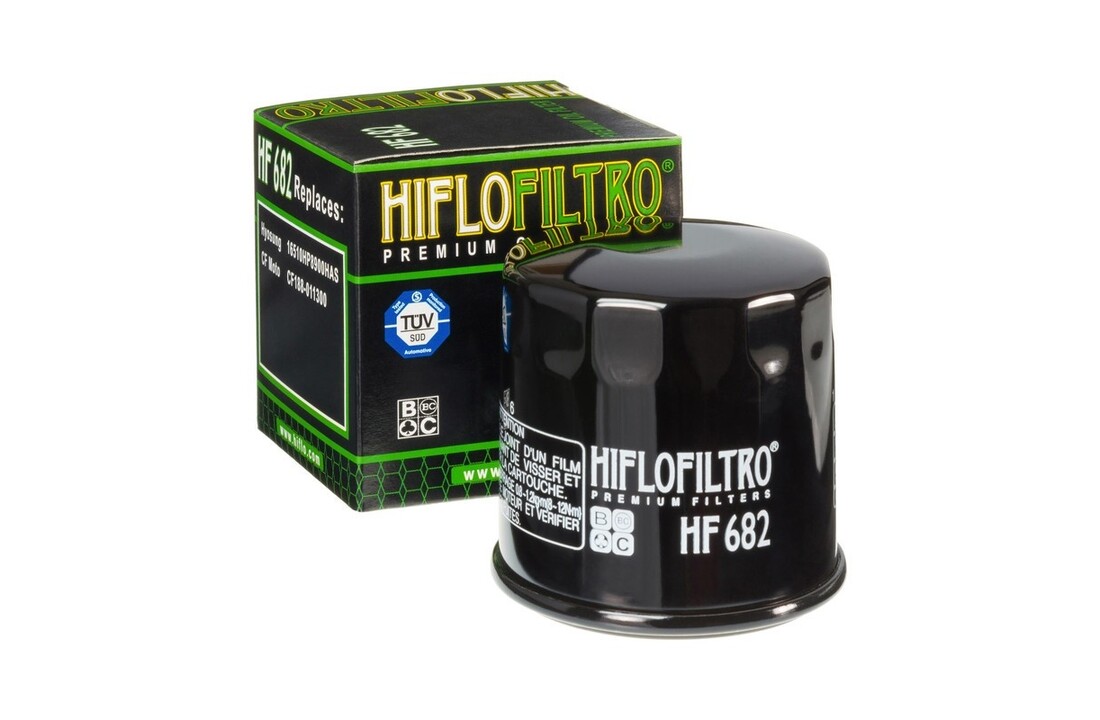 HifloFiltro Oliefilter (HF682)