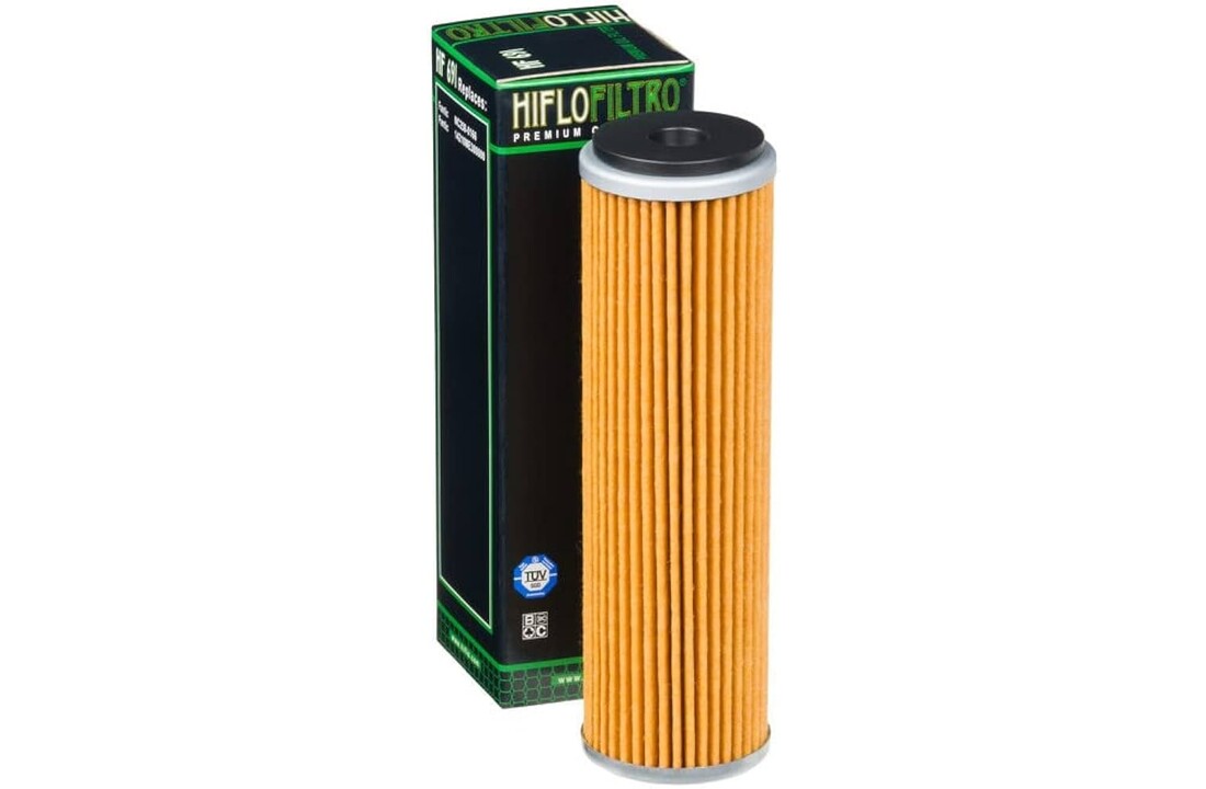 HifloFiltro Oil filter (HF691)