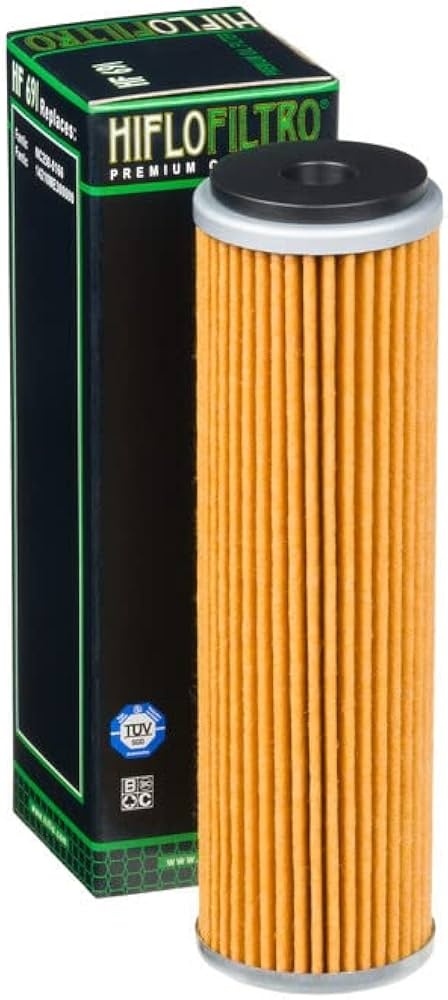 HifloFiltro Oliefilter (HF691)