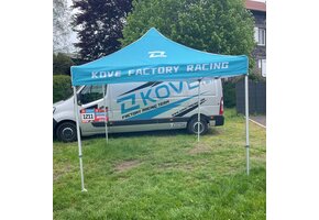 KOVE tent 3x3