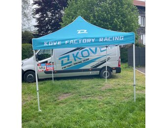 KOVE tent 3x3