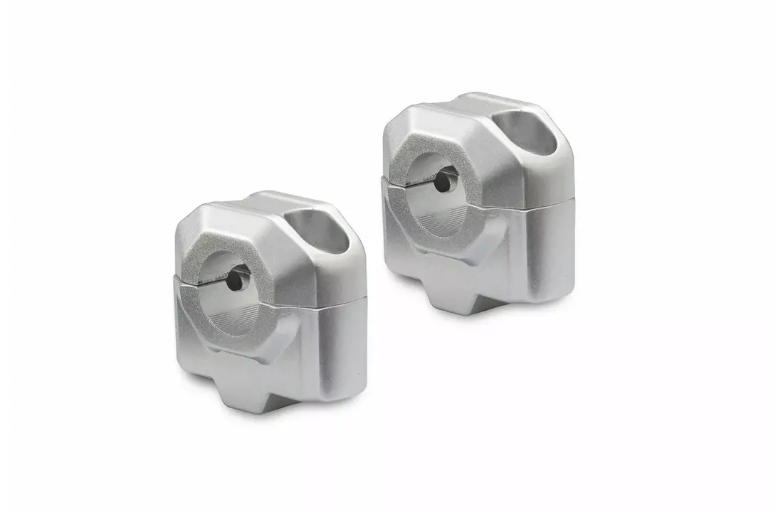 SW-Motech Handlebar Risers for 28mm Ø Bars - Choose variant