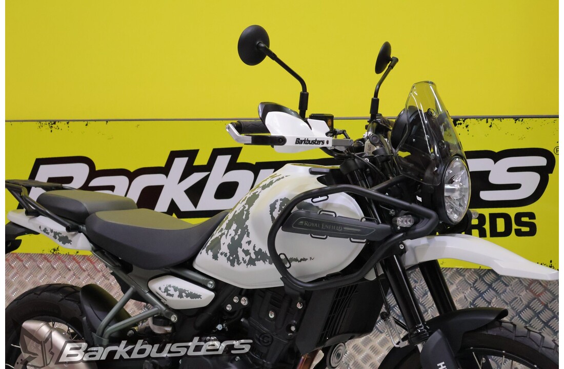 BARKBUSTERS - Handguards (BHG-119) - ROYAL ENFIELD HIMALAYAN 450 (24+)