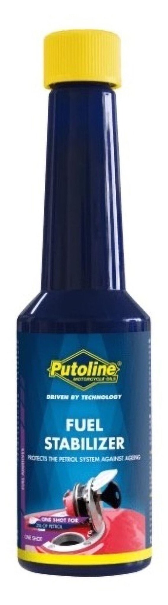 Putoline - benzine stabilisator 150ml