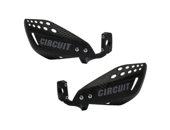 Circuit Equipment  - Vector Carbon Handguards