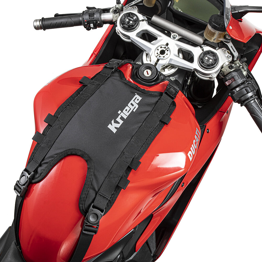 Kriega - US‑Drypack Converter into tank bag