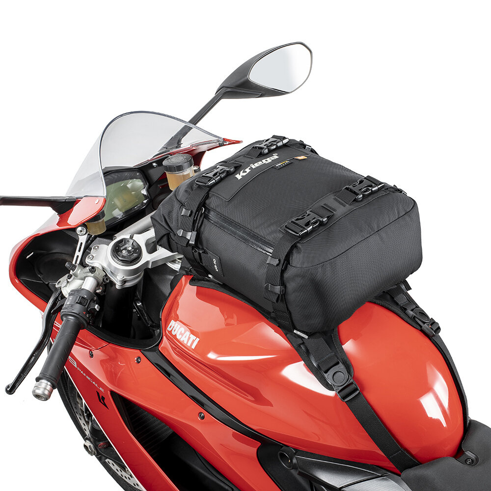 Kriega - US‑Drypack Converter naar tanktas