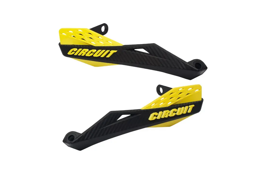 Circuit Equipment - Fenix Carbon Handguards - SUPER DEAL – While Supplies Last