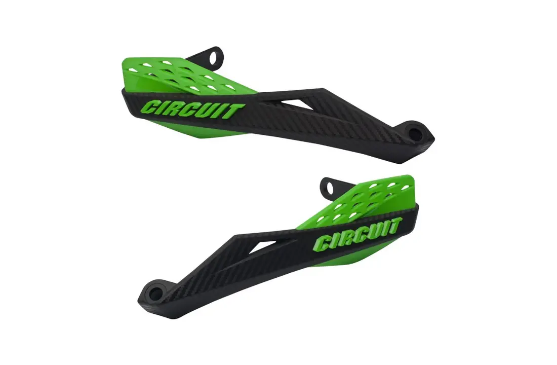 Circuit Equipment - Fenix Carbon Handguards - SUPER DEAL – While Supplies Last