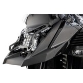 Wunderlich Headlight Protection Grill R 1300 GS Adventure - black