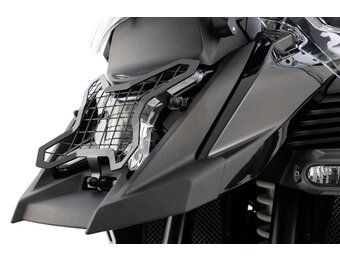 Wunderlich Headlight Protection Grill R 1300 GS Adventure - black