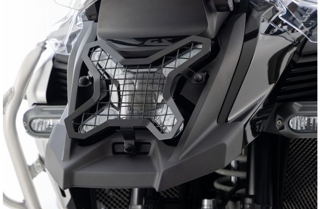 Wunderlich Headlight Protection Grill R 1300 GS Adventure - black