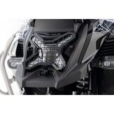 Wunderlich Headlight Protection Grill R 1300 GS Adventure - black
