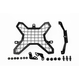 Wunderlich Headlight Protection Grill R 1300 GS Adventure - black