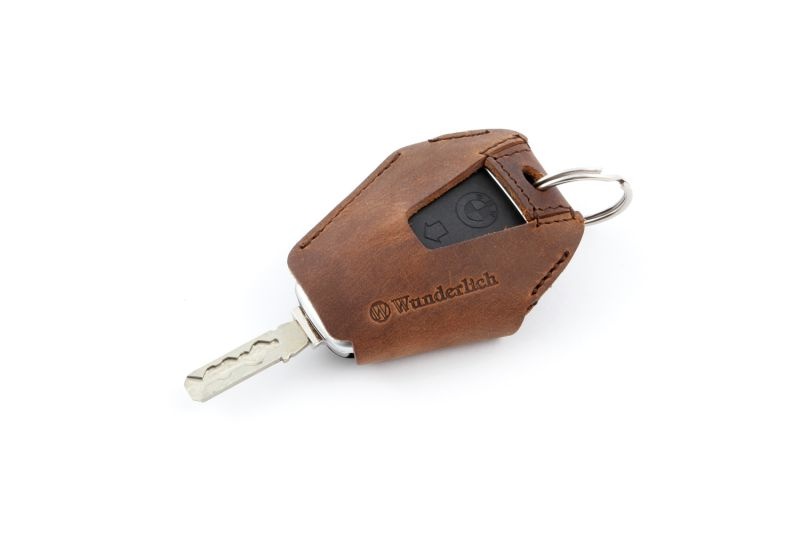 Wunderlich - Leather Key Pouch R 1300 GS / R 12 / R 12nineT - Genuine leather