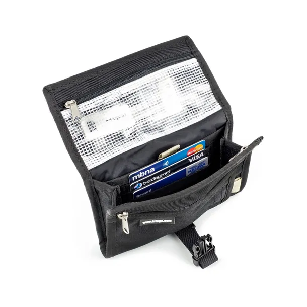 Kriega - Stash Travel Wallet