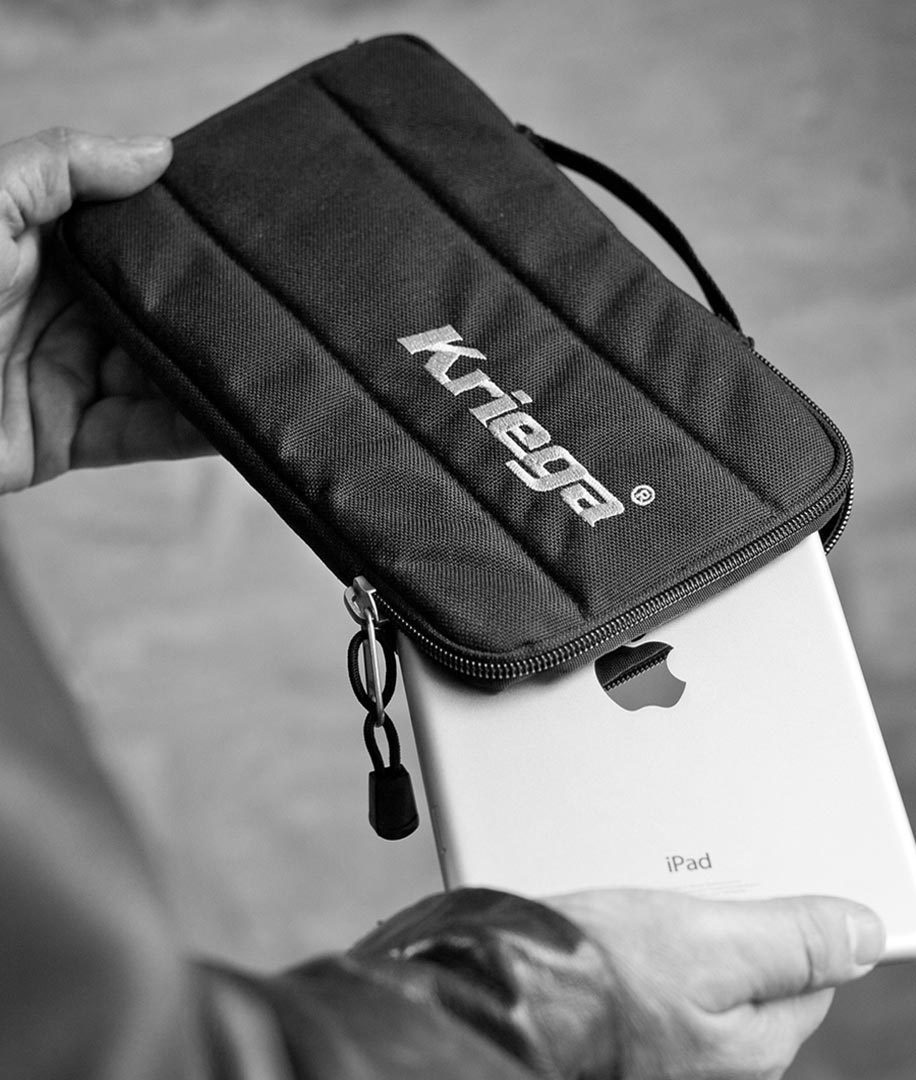 Kriega Kube Mini Tablet sleeve - 7 inch