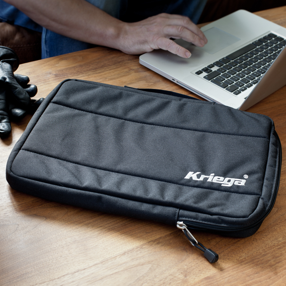 Kriega Kube Notebook - tot 13 inch