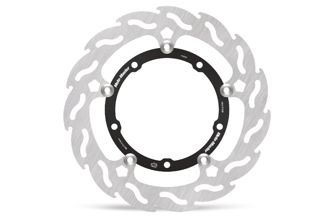 Moto-Master Flame Zwevende Remschijf - 112241