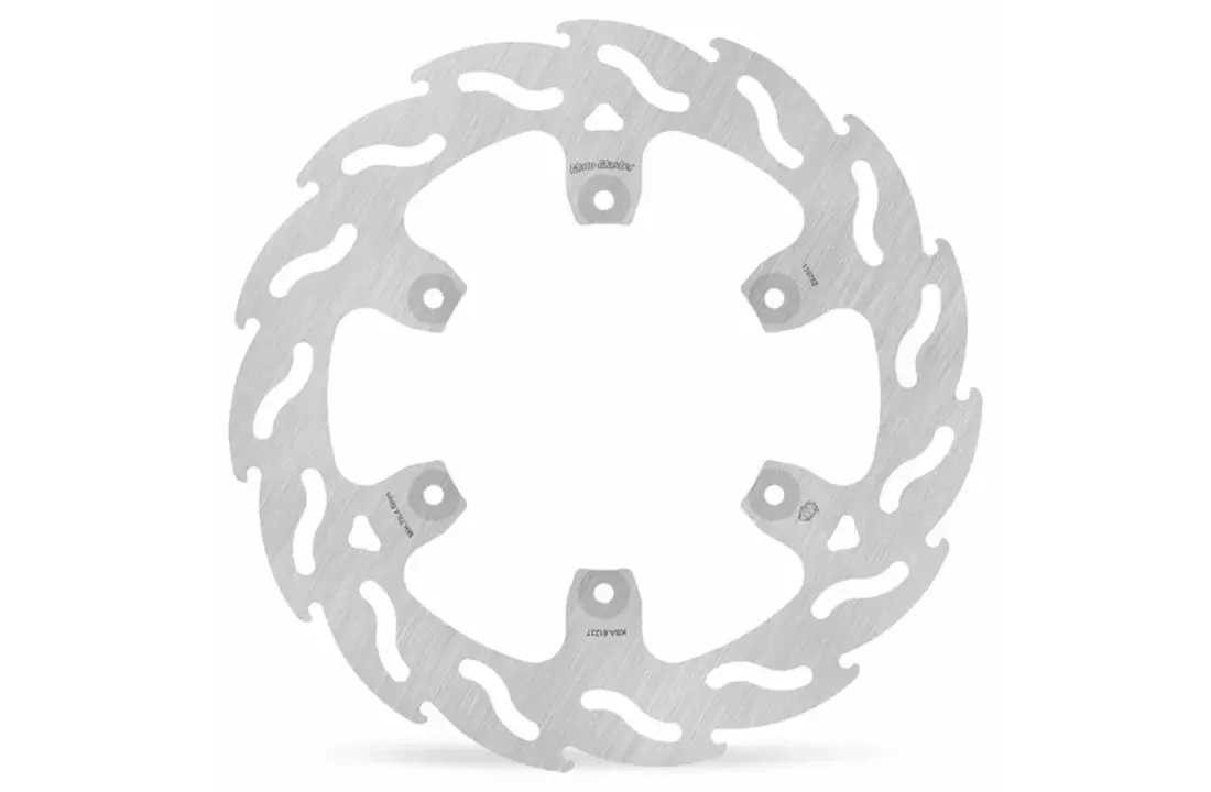 Moto-Master Flame Fixed Disc - 110702
