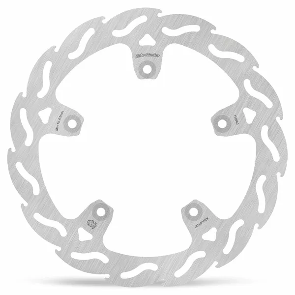 Moto-Master Flame Fixed Disc - 110963