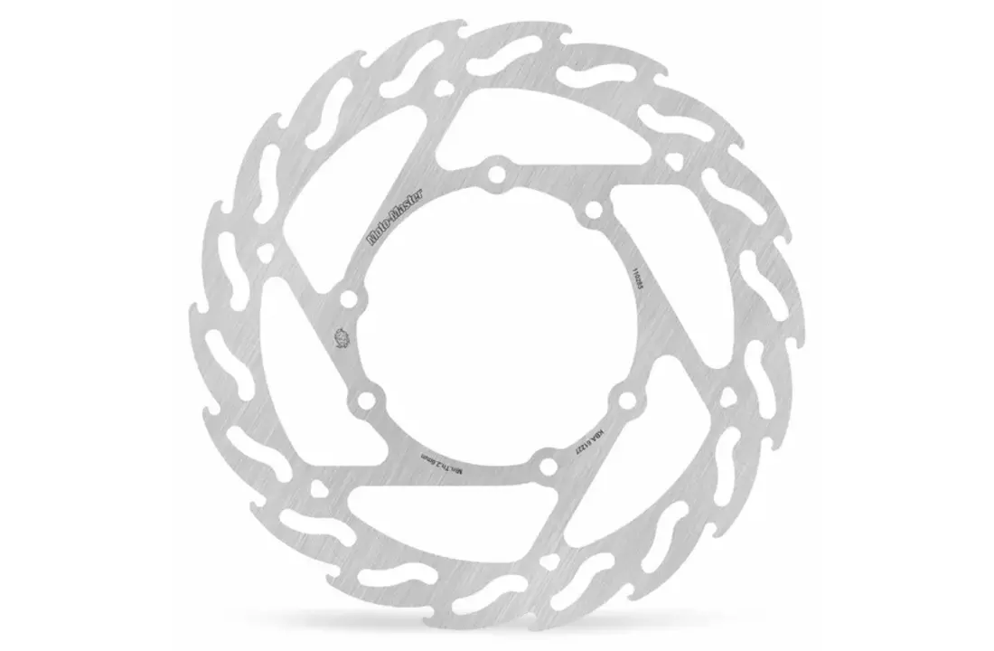 Moto-Master Flame Fixed Disc - (110285)