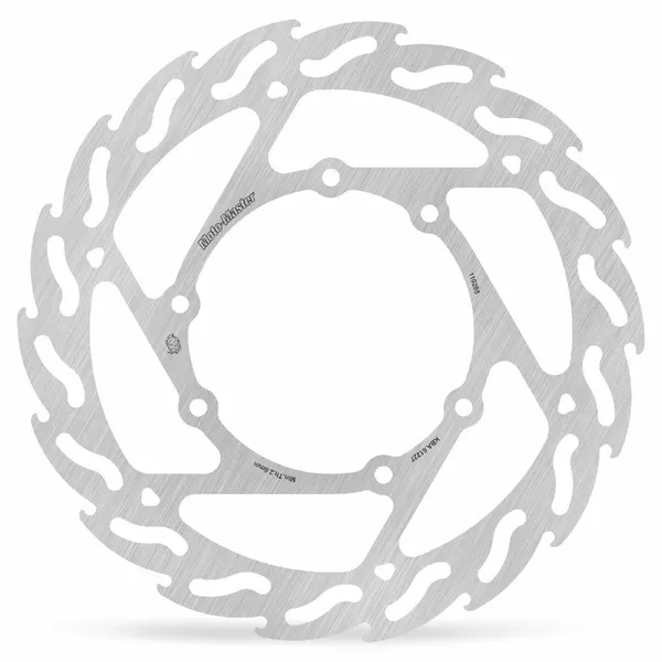 Moto-Master Flame Fixed Disc - (110285) SUPER DEAL – While Supplies Last