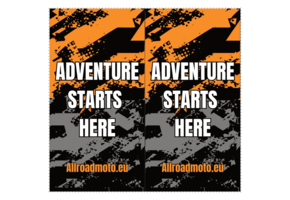 Allroadmoto - Buff / Nekwarmer