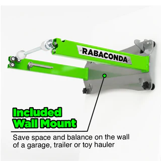 Rabaconda - Motorcycle Wheel Balancer